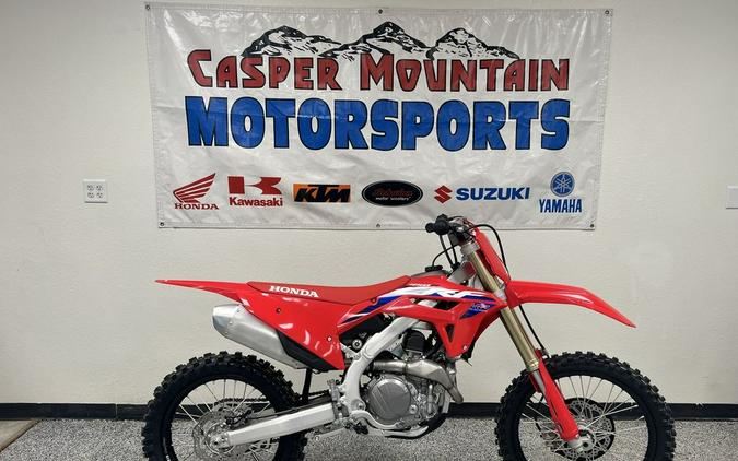 2023 Honda® CRF450R