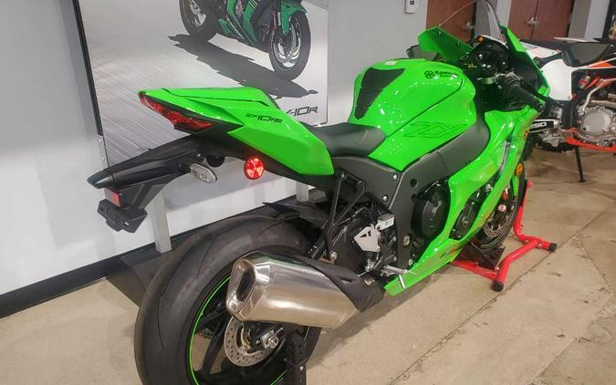 2024 KAWASAKI NINJA ZX-10RR