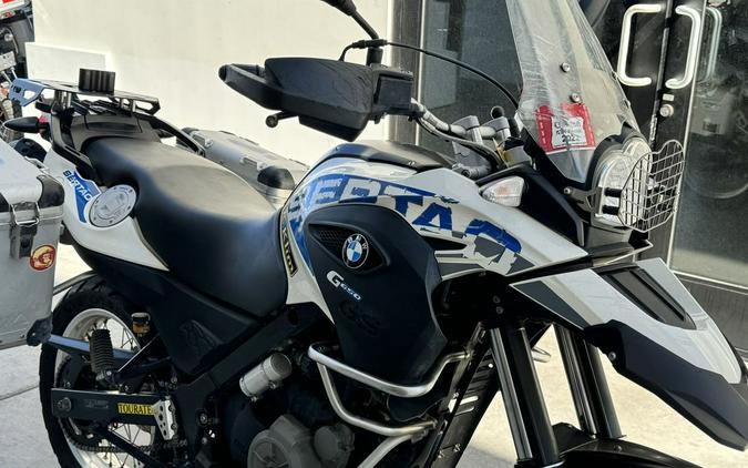 2014 BMW G 650 GS Sertão