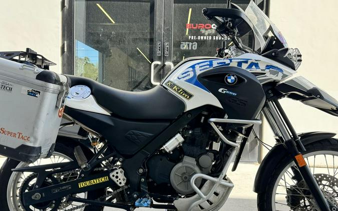 2014 BMW G 650 GS Sertão