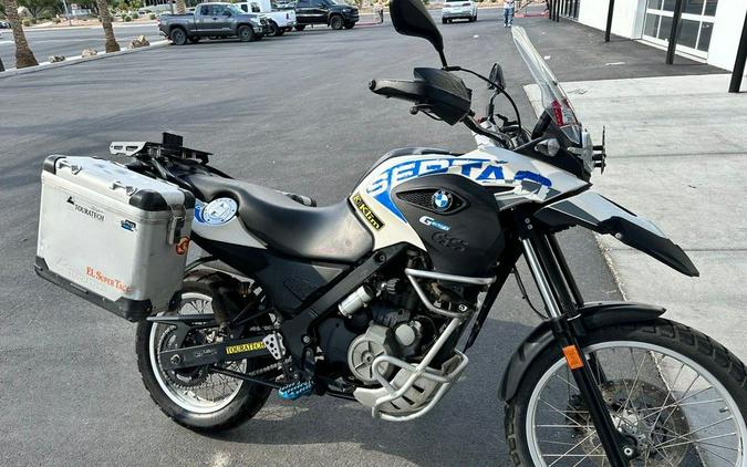 2014 BMW G 650 GS Sertão