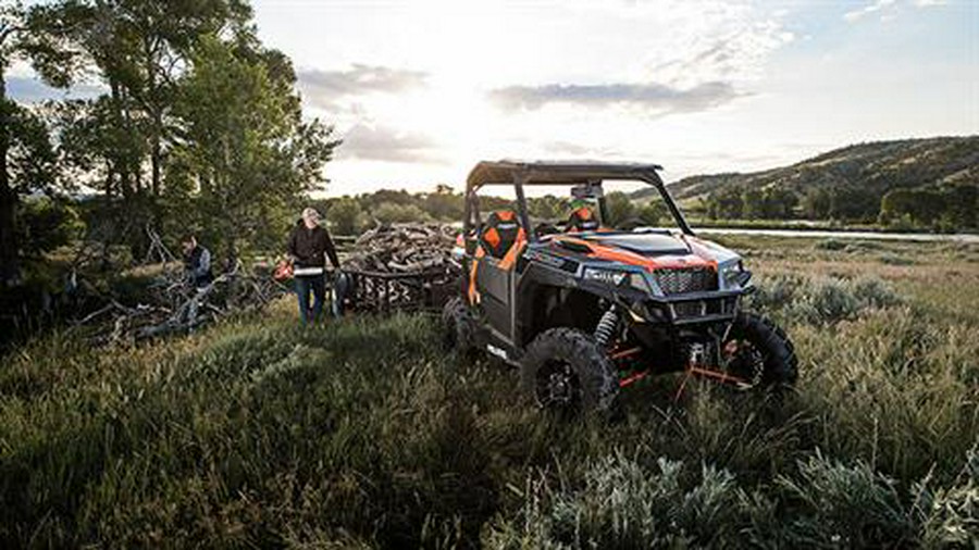 2018 Polaris General 1000 EPS Deluxe