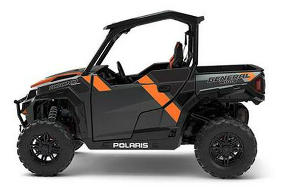 2018 Polaris General 1000 EPS Deluxe