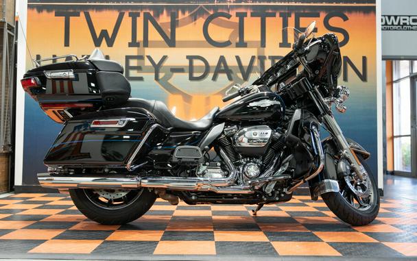 2019 Harley-Davidson Ultra Limited Shrine Peace Officer Touring FLHTK SHRINE