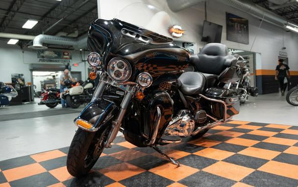 2019 Harley-Davidson Ultra Limited Shrine Peace Officer Touring FLHTK SHRINE