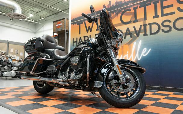 2019 Harley-Davidson Ultra Limited Shrine Peace Officer Touring FLHTK SHRINE