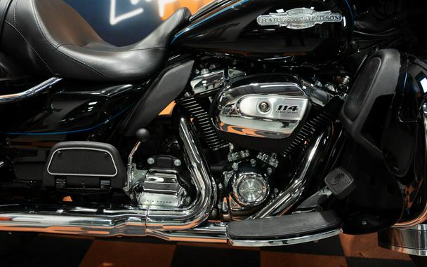 2019 Harley-Davidson Ultra Limited Shrine Peace Officer Touring FLHTK SHRINE