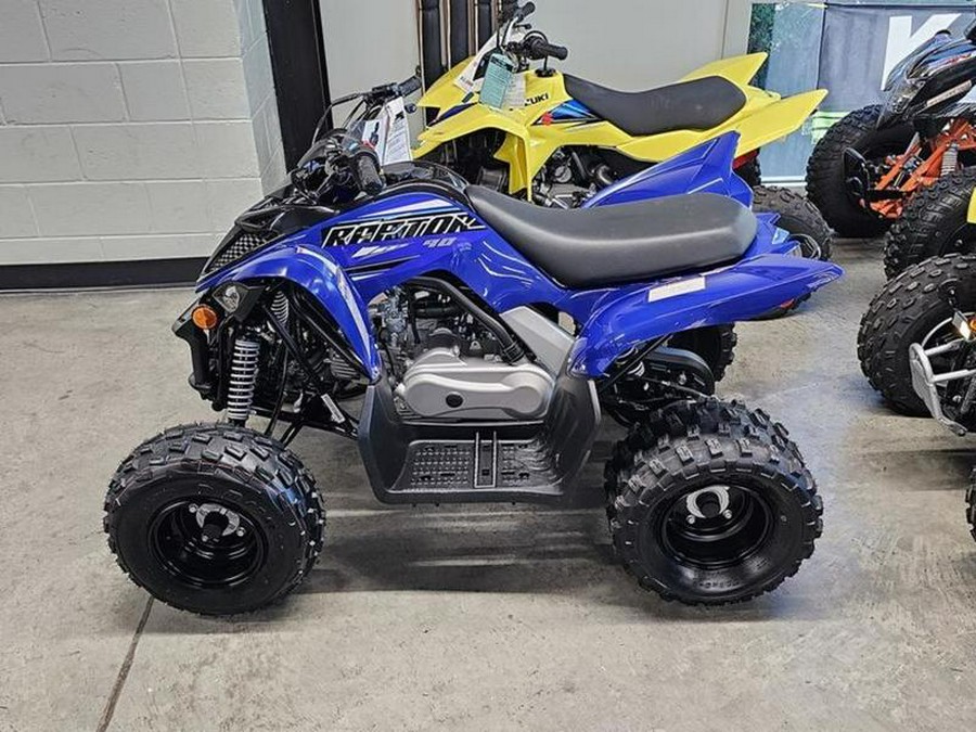 2023 Yamaha Raptor 90