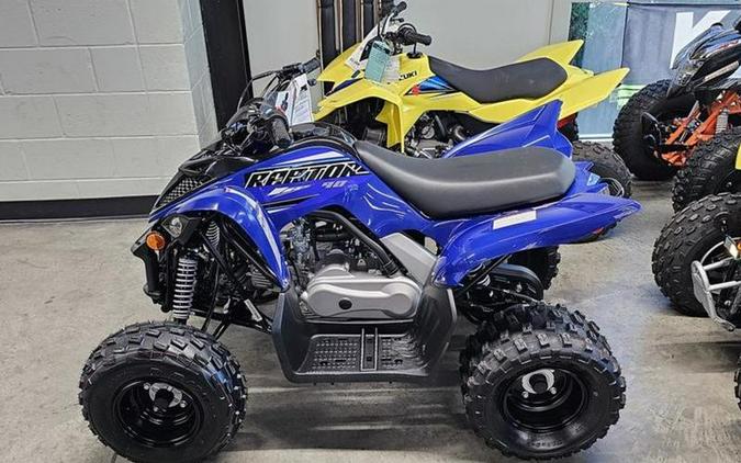 2023 Yamaha Raptor 90