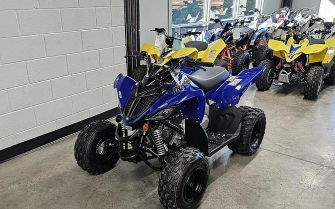 2023 Yamaha Raptor 90