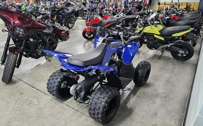 2023 Yamaha Raptor 90