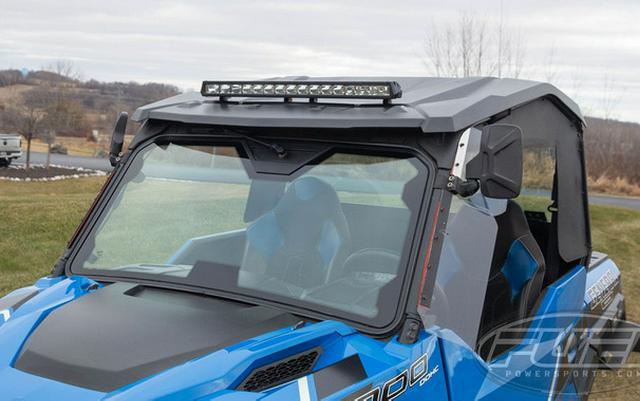 2016 Polaris General 1000 EPS Velocity Blue