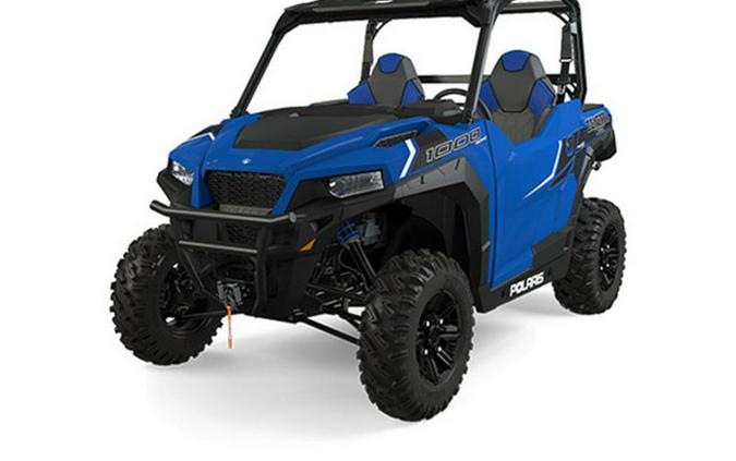 2016 Polaris General 1000 EPS Velocity Blue