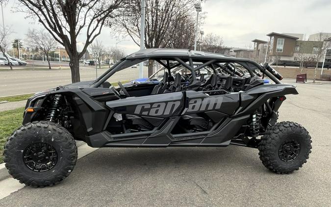 2024 Can-Am® Maverick X3 MAX X rs Turbo RR with Smart-Shox Triple Black