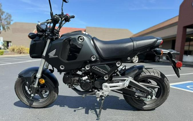 2022 Honda Grom Review (A Dozen Fast Facts From Alabama)