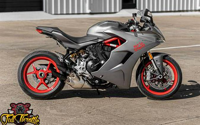 2020 Ducati SuperSport