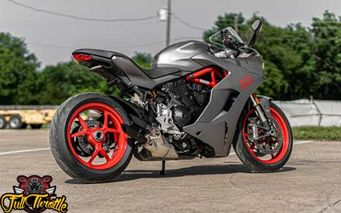 2020 Ducati SuperSport