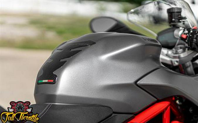 2020 Ducati SuperSport