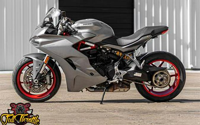 2020 Ducati SuperSport