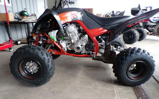 2024 Yamaha Raptor 700R SE