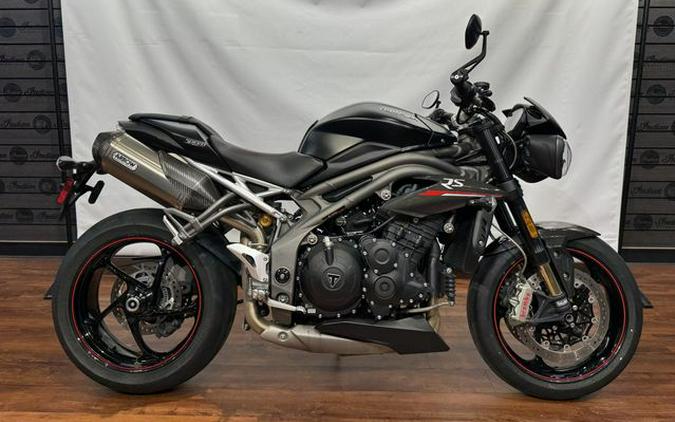 used 2019 Triumph Speed Triple RS