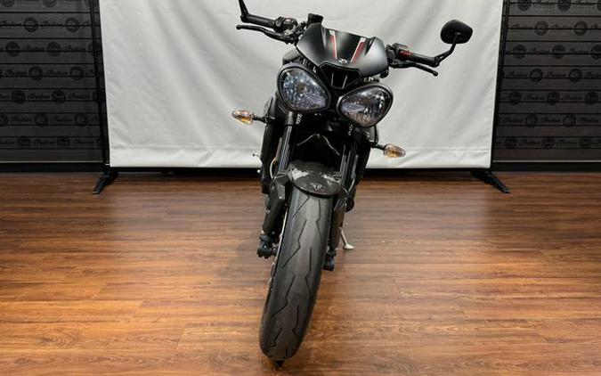 used 2019 Triumph Speed Triple RS