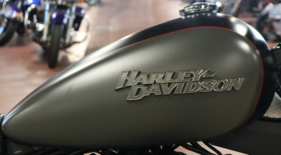 2018 Harley-Davidson Street Bob® 107