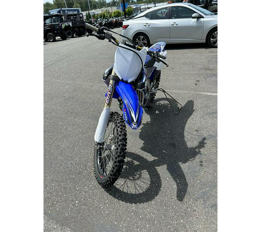 2015 Yamaha YZ450F