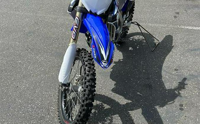 2015 Yamaha YZ450F