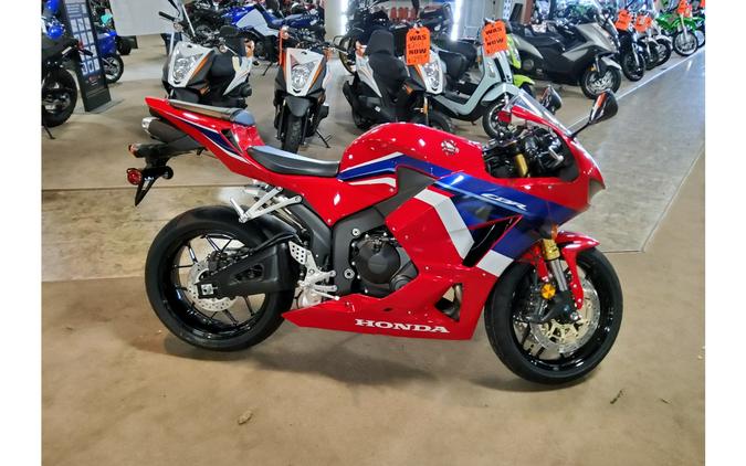 2024 Honda CBR600RR Base