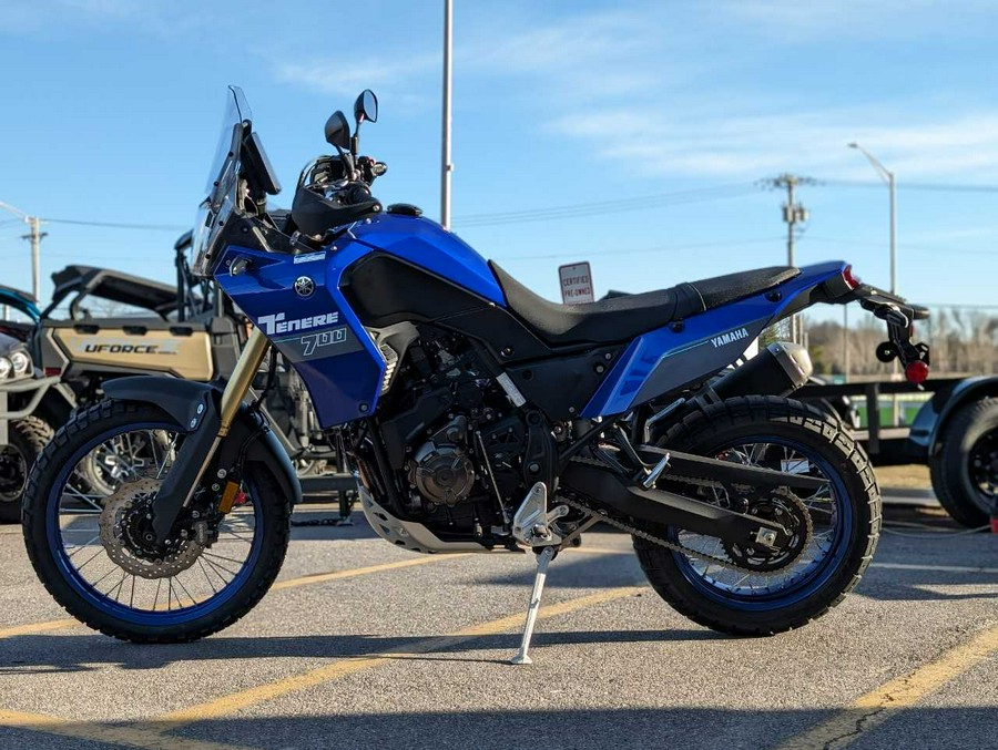 2024 Yamaha Ténéré 700