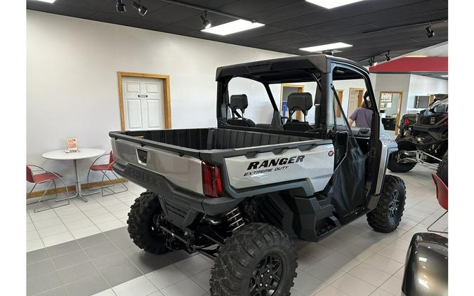 2024 Polaris Industries RANGER XD 1500 PREMIUM - TURBO SILVER Premium