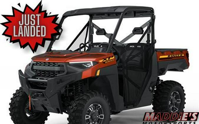 2025 Polaris Ranger XP 1000 Premium