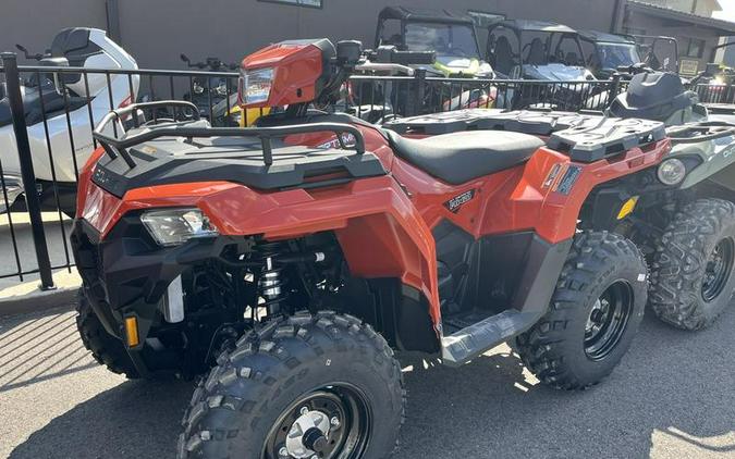 2025 Polaris® Sportsman 450 H.O.