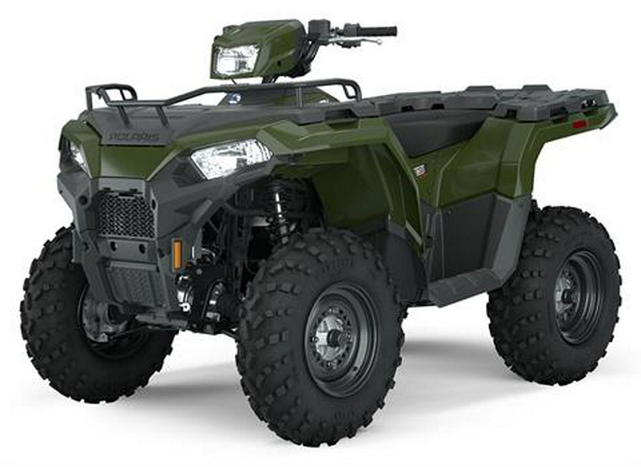 2025 Polaris Sportsman 450 H.O.