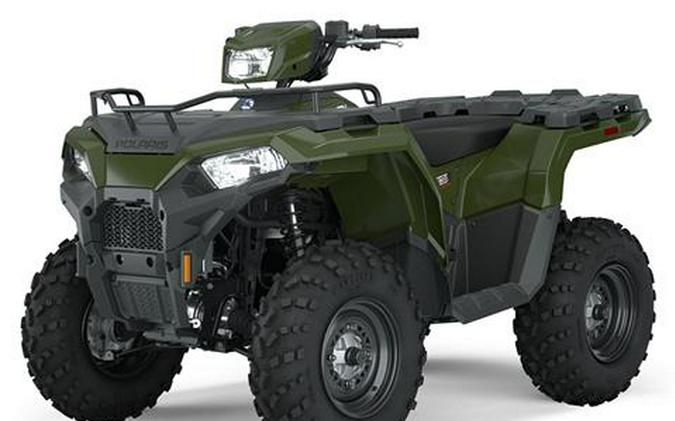 2025 Polaris Sportsman 450 H.O.