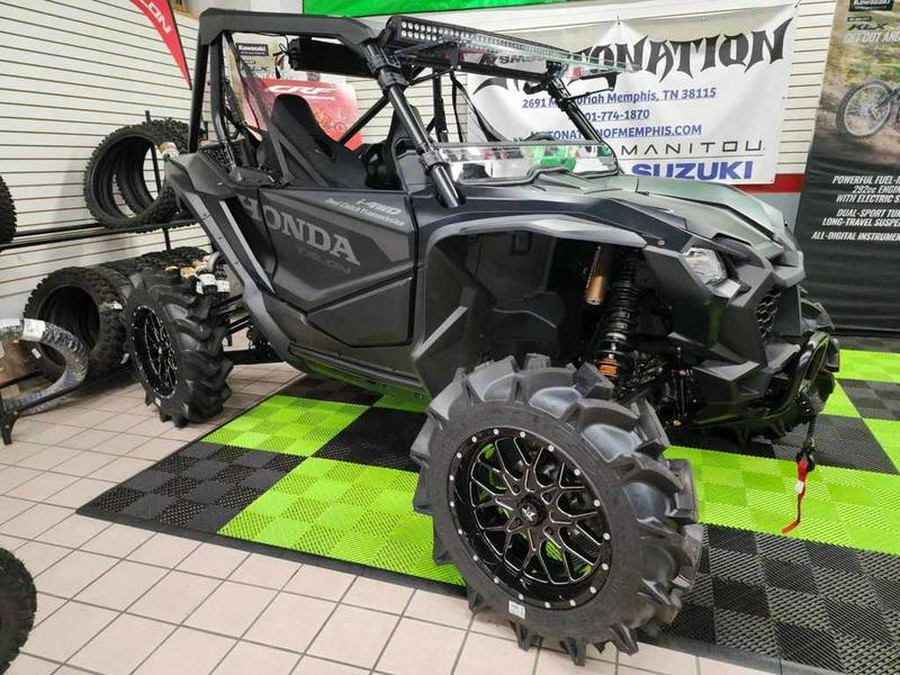 2025 Honda® Talon 1000R Talon 1000R