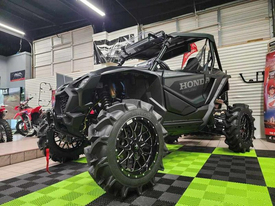 2025 Honda® Talon 1000R Talon 1000R