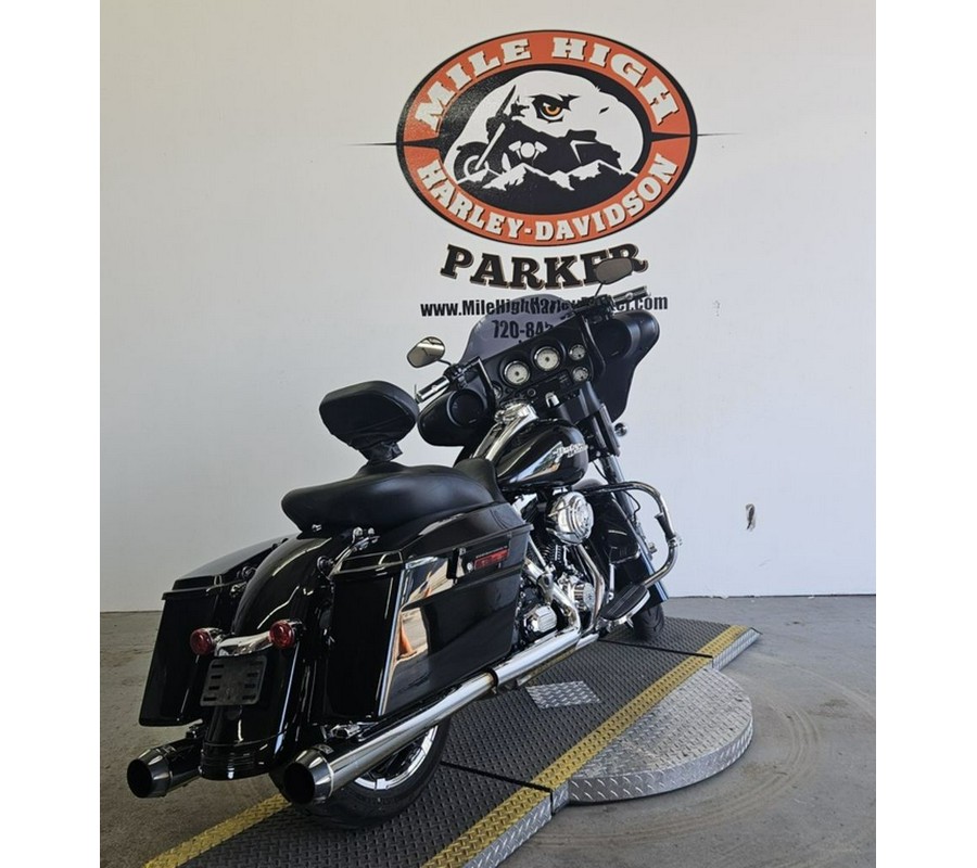 2012 Harley-Davidson® FLHX - Street Glide®