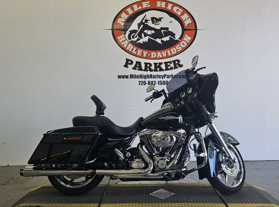 2012 Harley-Davidson® FLHX - Street Glide®