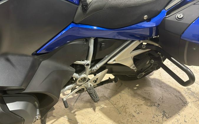 2021 BMW R 1250 RT