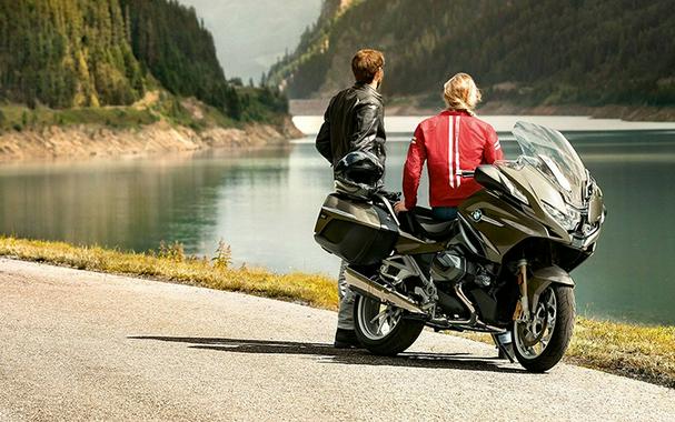 2021 BMW R 1250 RT