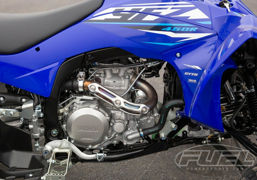 2026 Yamaha YFZ 450 R