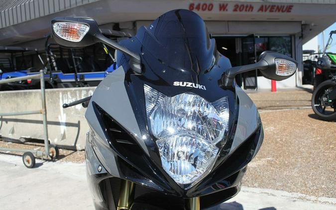 2025 Suzuki GSX-R 750