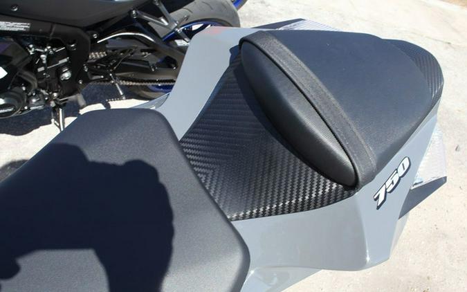 2025 Suzuki GSX-R 750