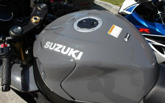 2025 Suzuki GSX-R 750