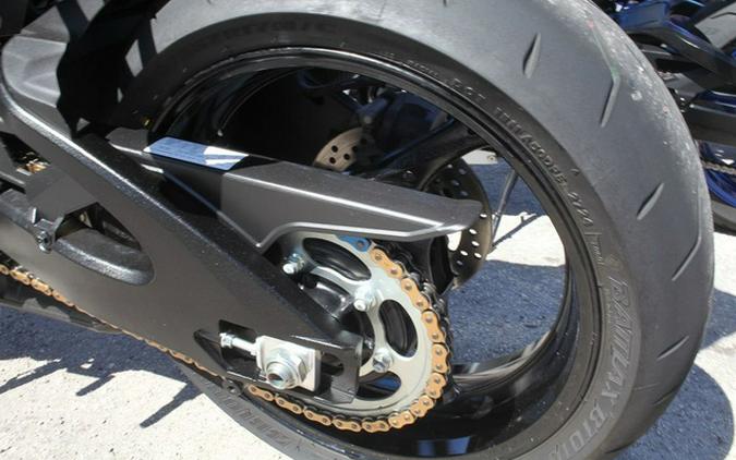 2025 Suzuki GSX-R 750