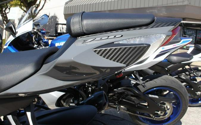 2025 Suzuki GSX-R 750