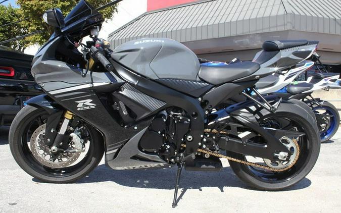 2025 Suzuki GSX-R 750