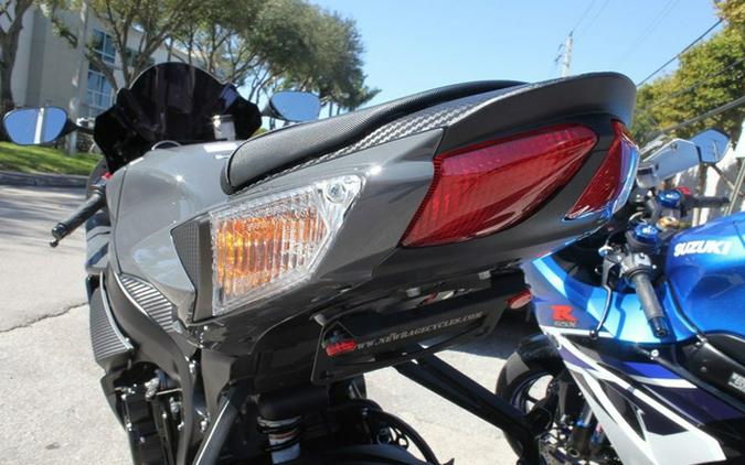 2025 Suzuki GSX-R 750